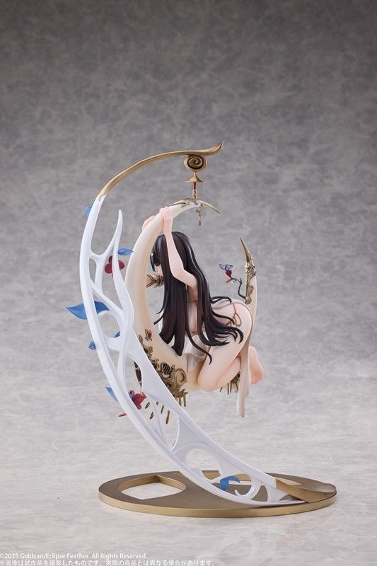 「月の女神ルナ」のフィギュア画像