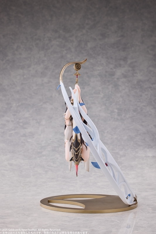 「月の女神ルナ」のフィギュア画像