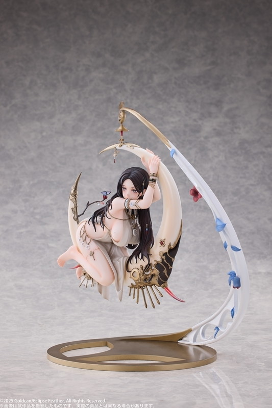「月の女神ルナ」のフィギュア画像
