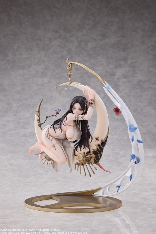 「月の女神ルナ」のフィギュア画像