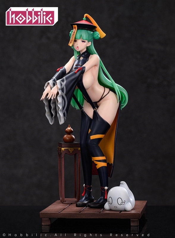 「キョンシー・桜さん」のフィギュア画像