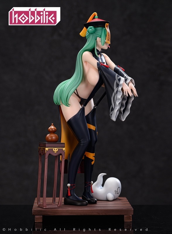 「キョンシー・桜さん」のフィギュア画像