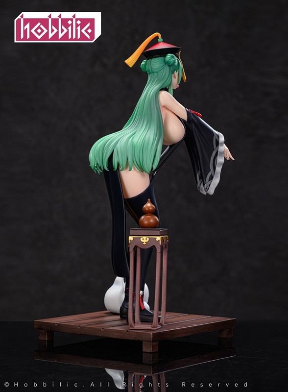 「キョンシー・桜さん」のフィギュア画像