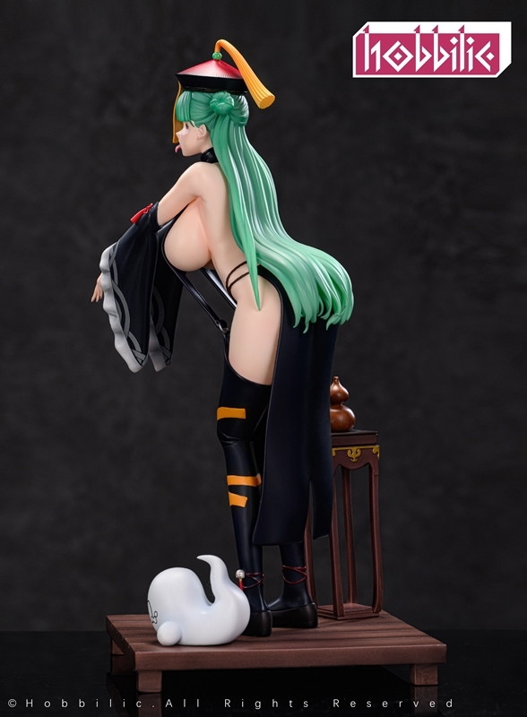 「キョンシー・桜さん」のフィギュア画像