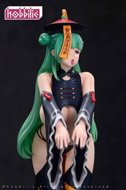 「キョンシー・桜さん」のフィギュア画像