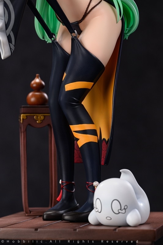 「キョンシー・桜さん」のフィギュア画像