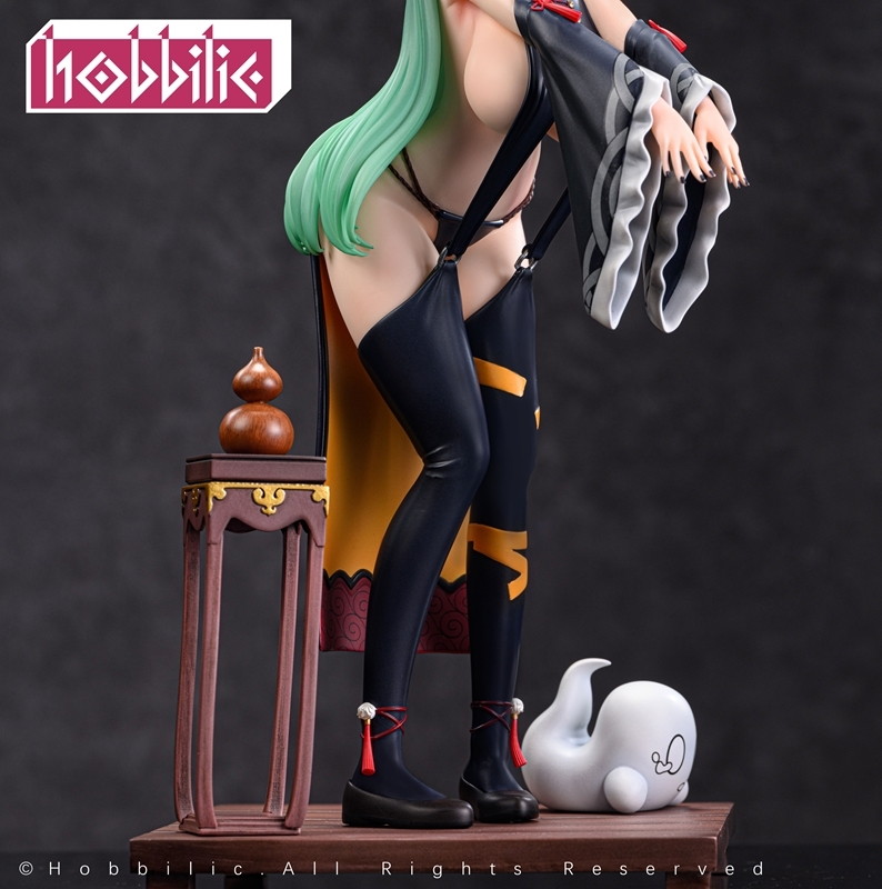 「キョンシー・桜さん」のフィギュア画像