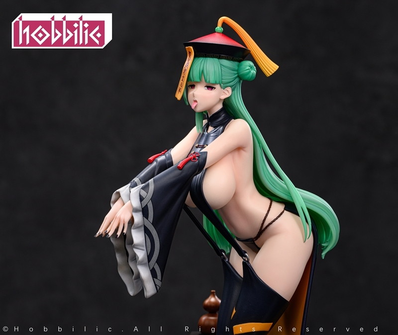 「キョンシー・桜さん」のフィギュア画像