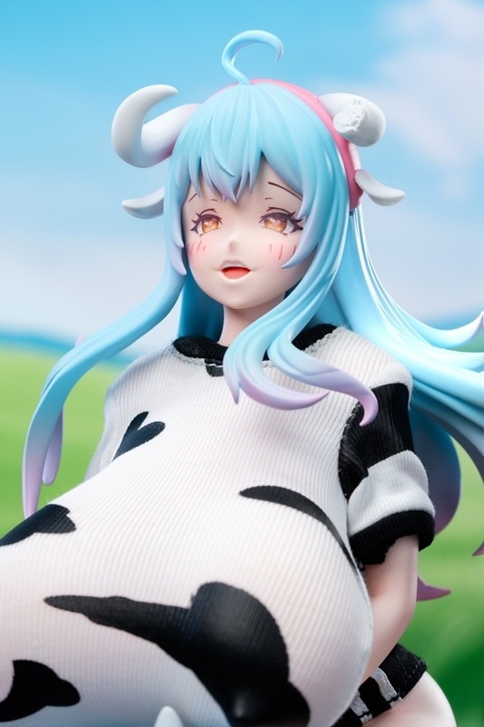 「歌劇団コスプレシリーズ 牛娘」のフィギュア画像