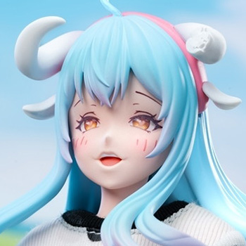 「歌劇団コスプレシリーズ 牛娘」のフィギュア