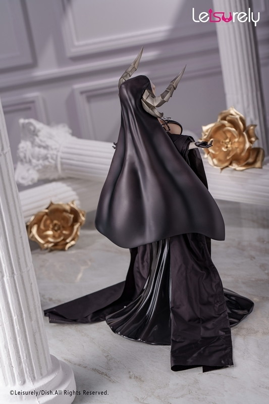 「Black Nun 標準版」のフィギュア画像