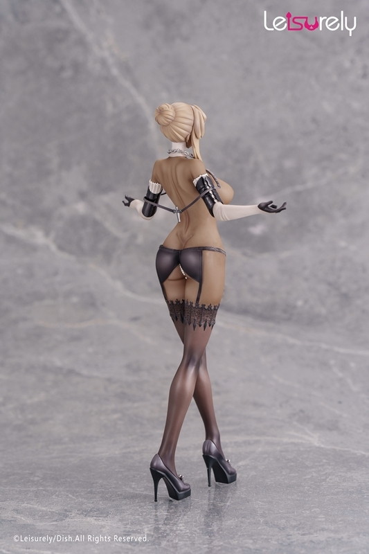 「Black Nun 標準版」のフィギュア画像