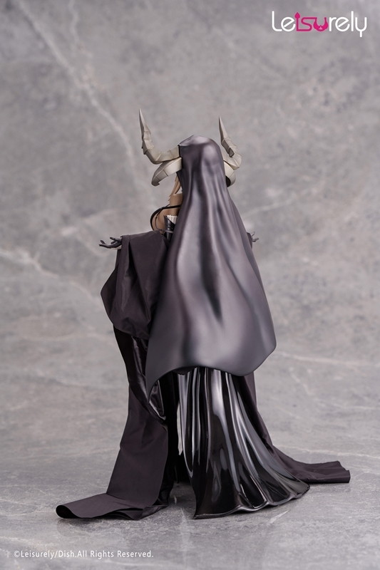 「Black Nun EX版」のフィギュア画像