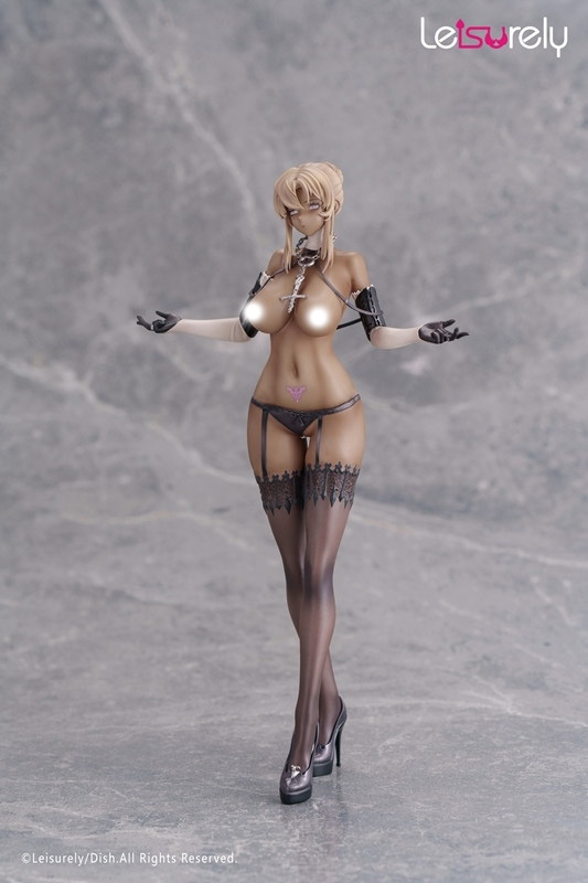 「Black Nun EX版」のフィギュア画像