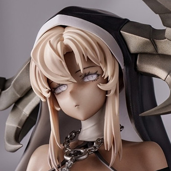 「Black Nun EX版」のフィギュア
