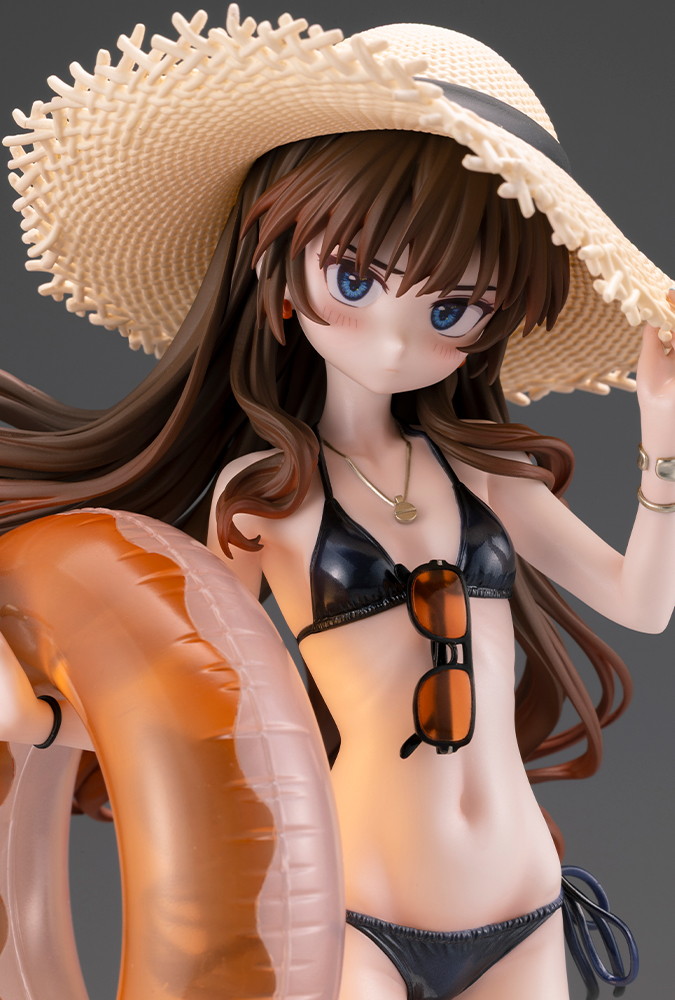 イラストレーターオリジナル「エリシア・ヴァルフェルト 水着Ver. by るいせんと」のフィギュア画像