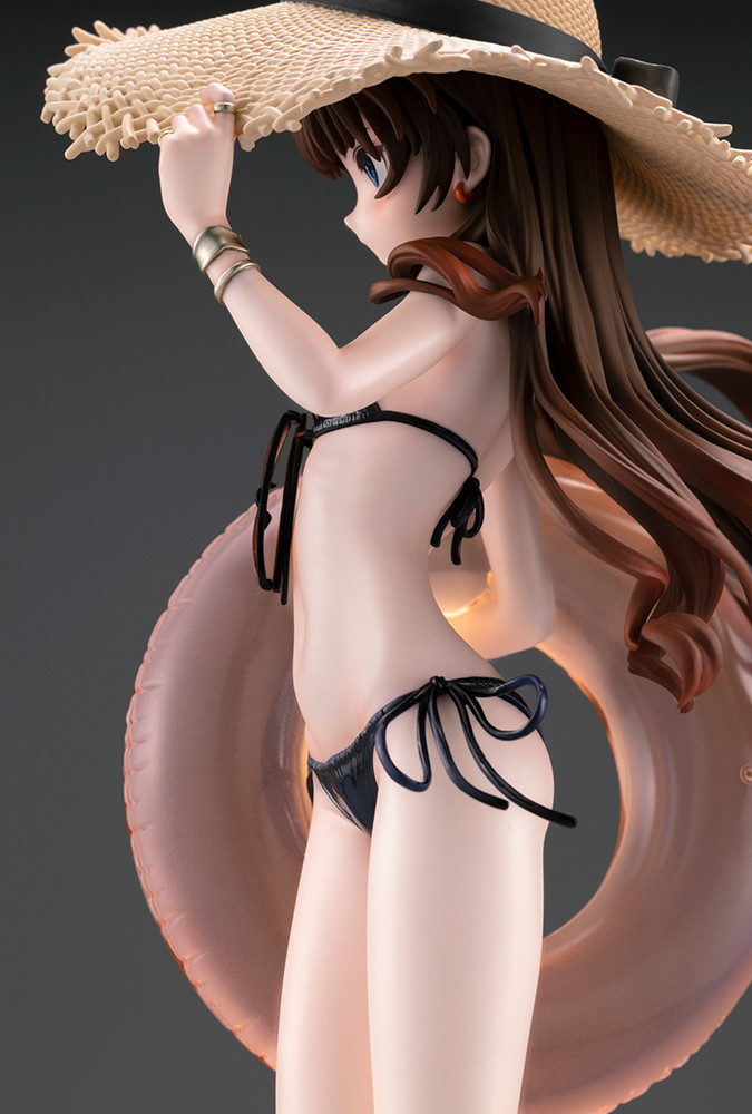 イラストレーターオリジナル「エリシア・ヴァルフェルト 水着Ver. by るいせんと」のフィギュア画像