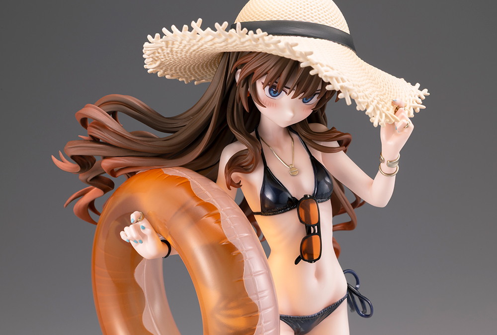 イラストレーターオリジナル「エリシア・ヴァルフェルト 水着Ver. by るいせんと」のフィギュア画像