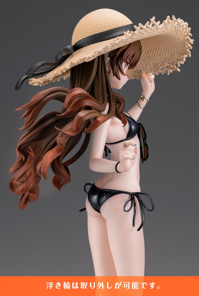 イラストレーターオリジナル「エリシア・ヴァルフェルト 水着Ver. by るいせんと」のフィギュア画像