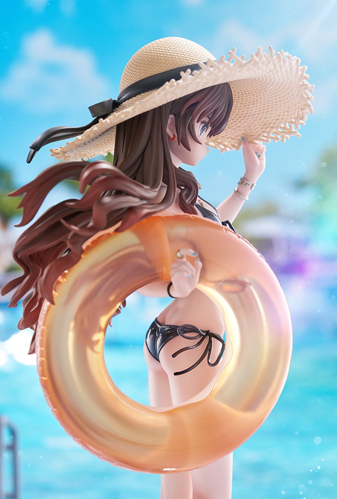 イラストレーターオリジナル「エリシア・ヴァルフェルト 水着Ver. by るいせんと」のフィギュア画像