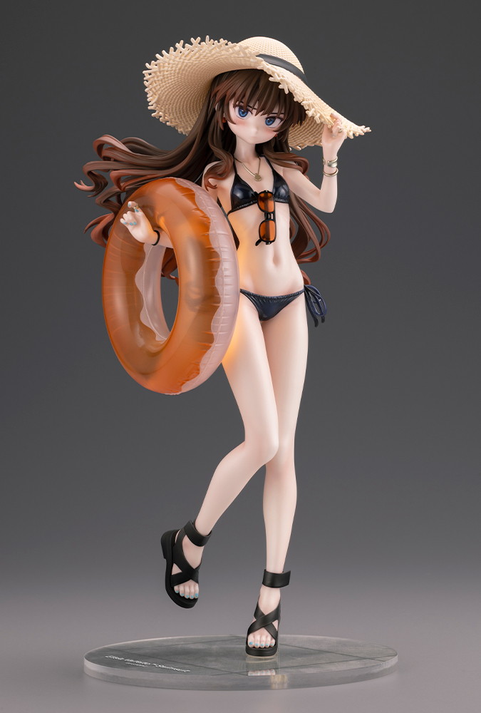 イラストレーターオリジナル「エリシア・ヴァルフェルト 水着Ver. by るいせんと」のフィギュア画像