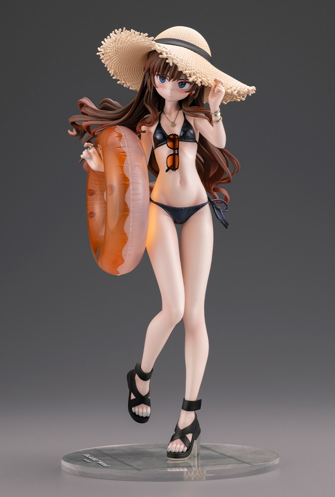 イラストレーターオリジナル「エリシア・ヴァルフェルト 水着Ver. by るいせんと」のフィギュア画像