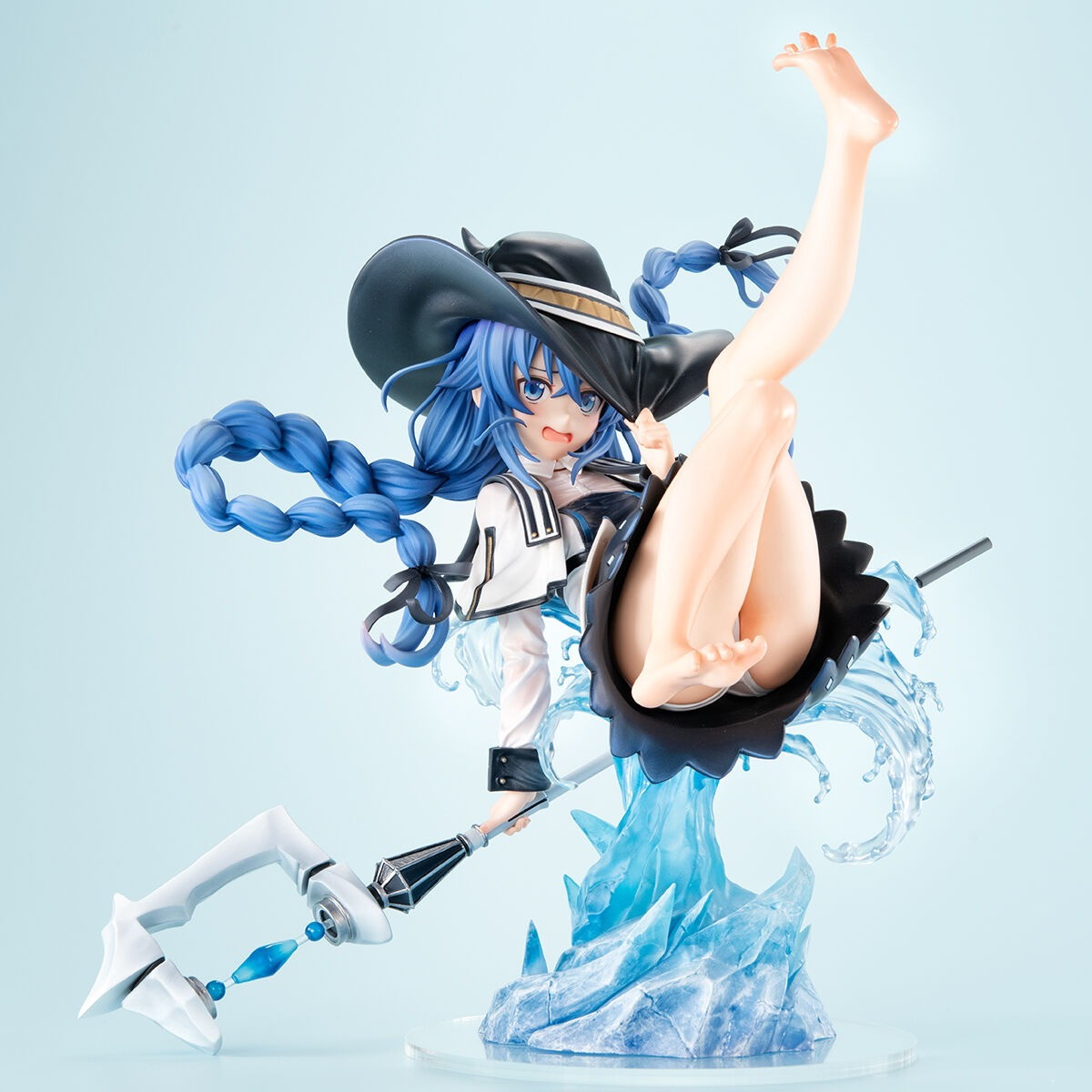 無職転生 ～異世界行ったら本気だす～「Lucrea ロキシー」のフィギュア画像