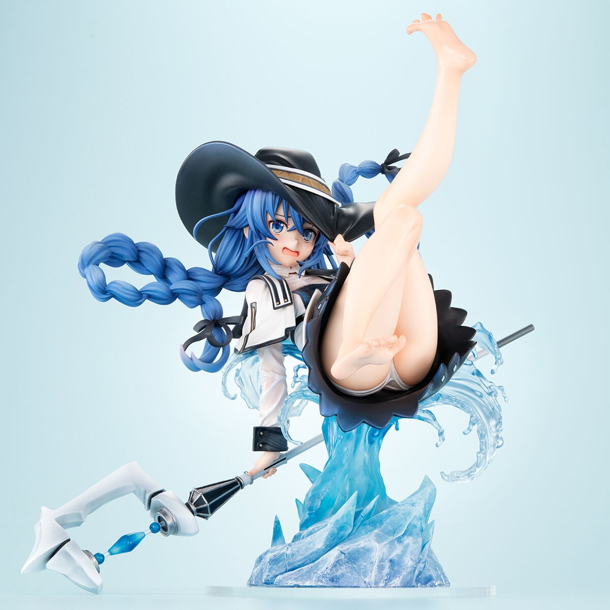 無職転生 ～異世界行ったら本気だす～「Lucrea ロキシー」のフィギュア画像