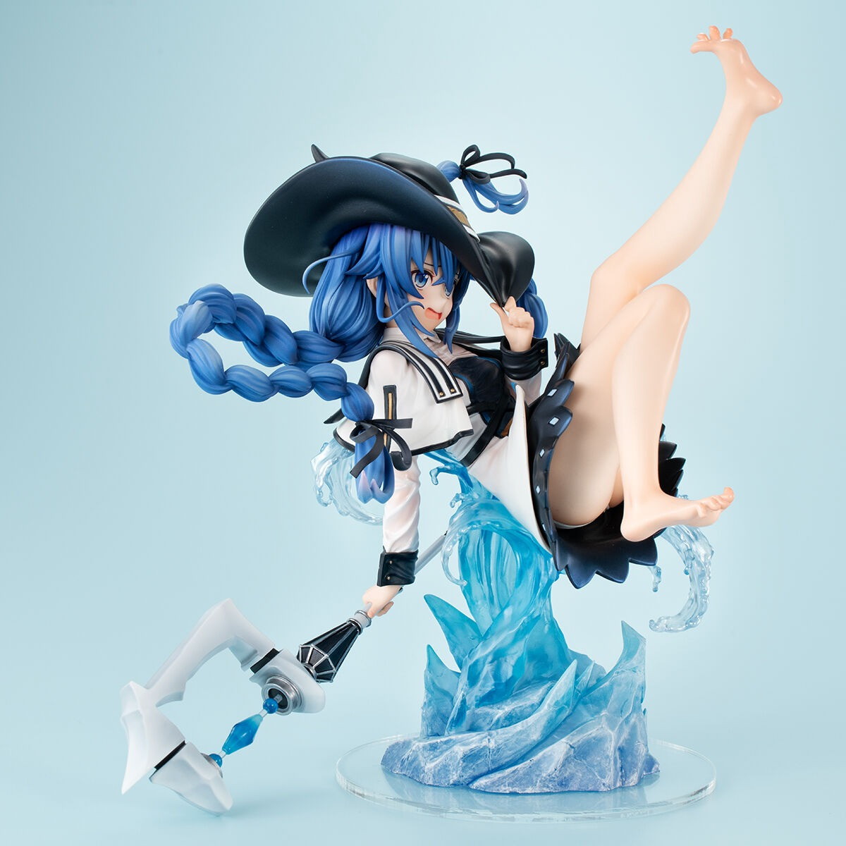 無職転生 ～異世界行ったら本気だす～「Lucrea ロキシー」のフィギュア画像