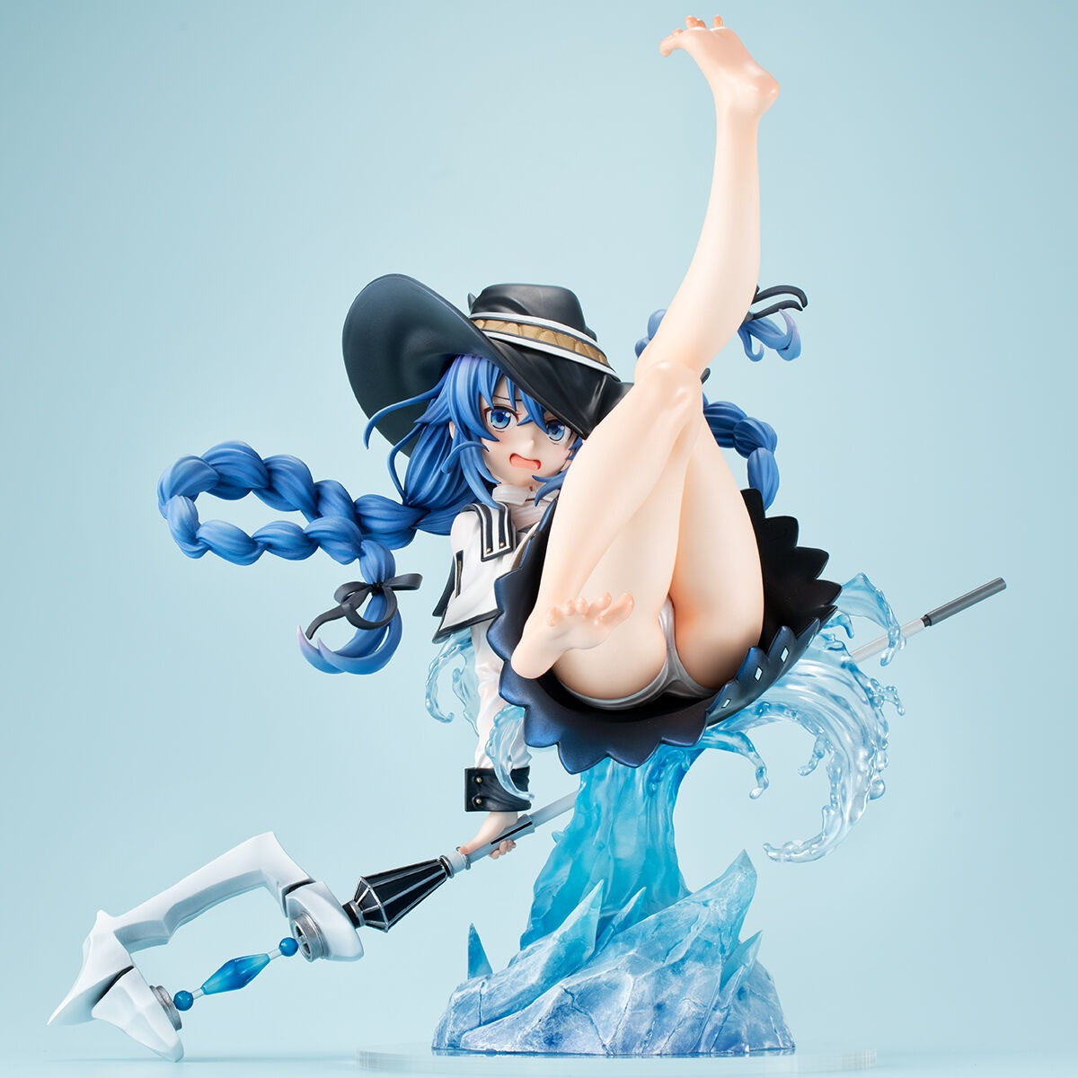 無職転生 ～異世界行ったら本気だす～「Lucrea ロキシー」のフィギュア画像