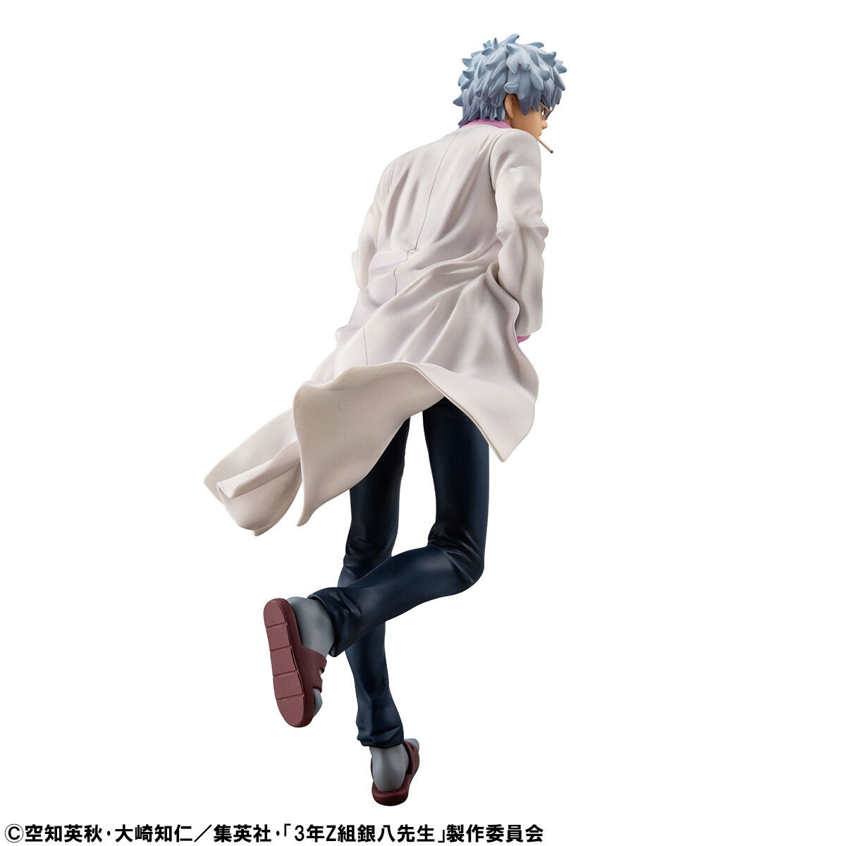 3年Z組銀八先生「坂田銀八 令和ver.」のフィギュア画像