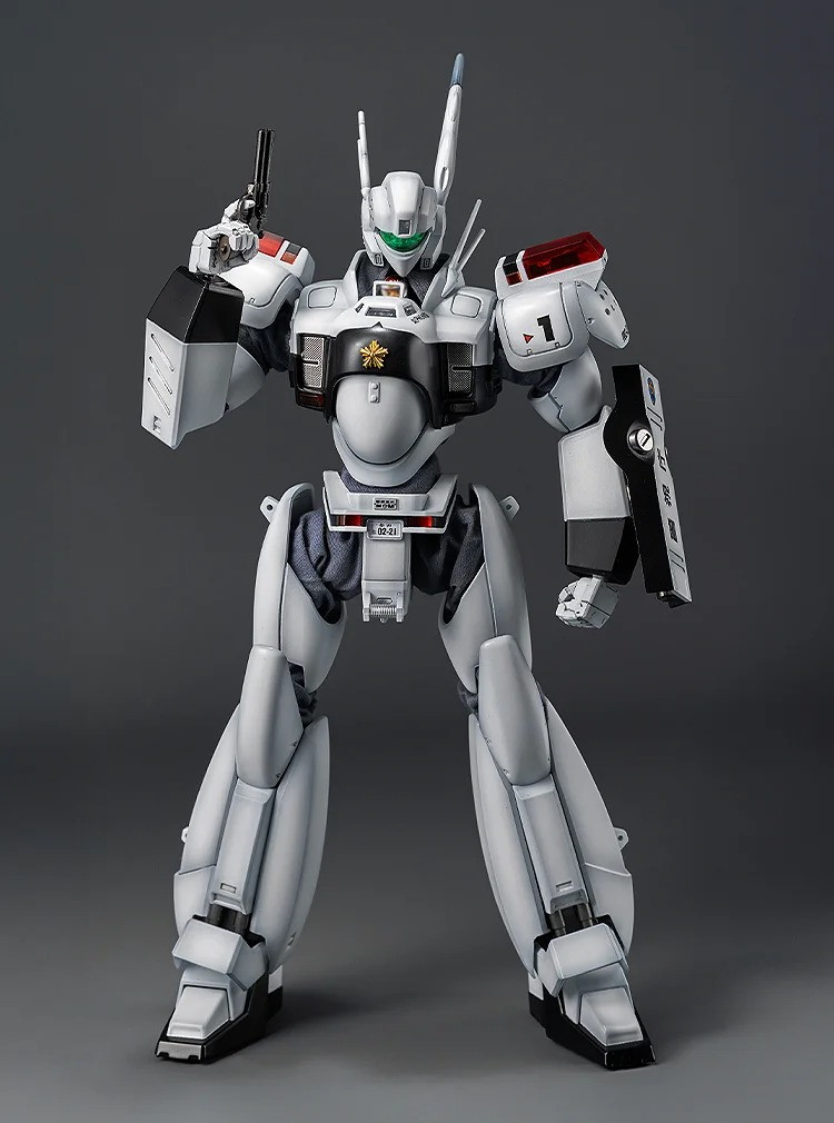 機動警察パトレイバー「ロボ道 イングラム1号機 重塗装版」のフィギュア画像