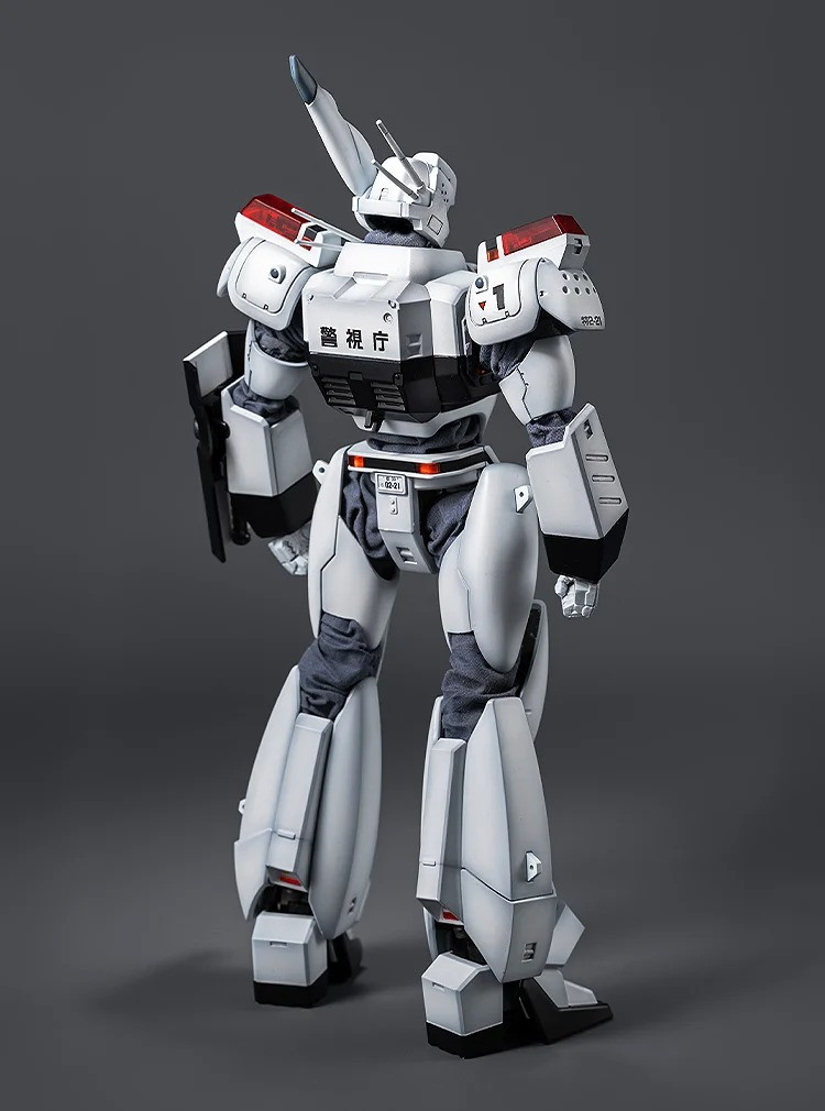機動警察パトレイバー「ロボ道 イングラム1号機 重塗装版」のフィギュア画像