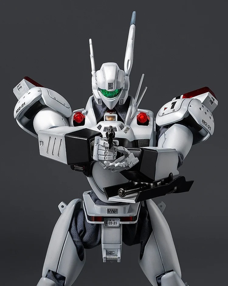機動警察パトレイバー「ロボ道 イングラム1号機 重塗装版」のフィギュア画像