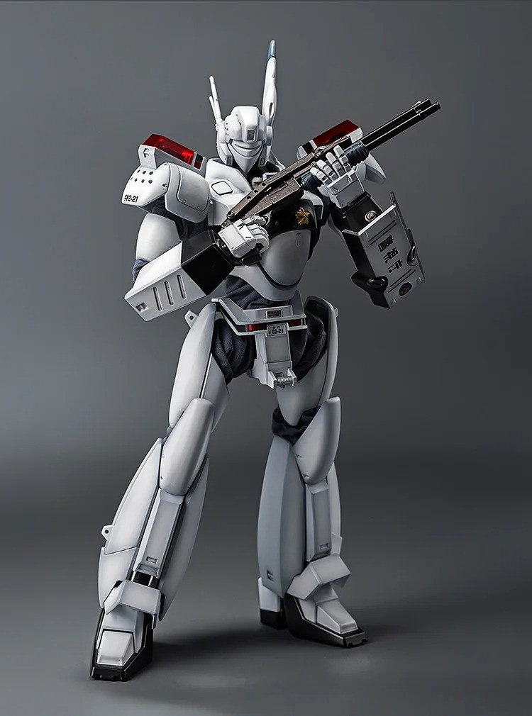 機動警察パトレイバー「ロボ道 イングラム1号機 重塗装版」のフィギュア画像