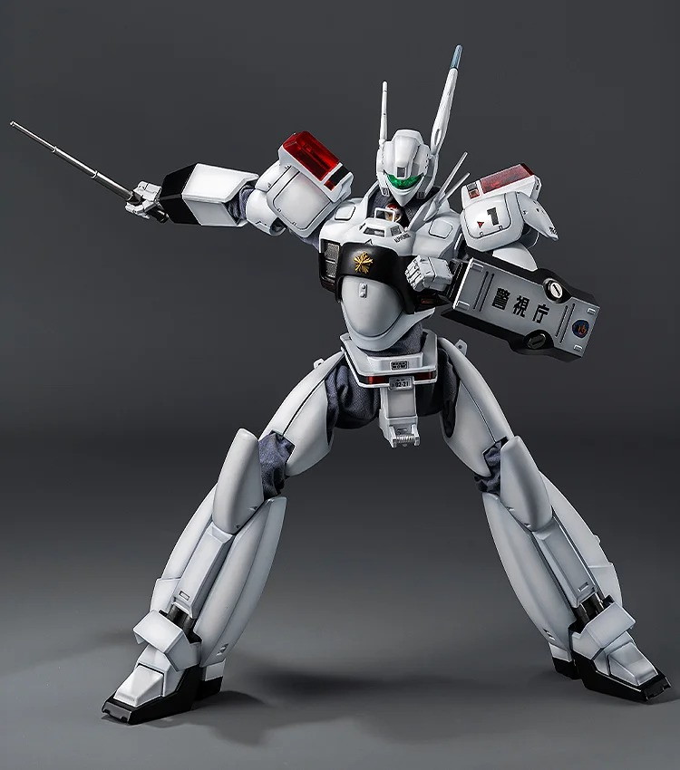 機動警察パトレイバー「ロボ道 イングラム1号機 重塗装版」のフィギュア画像