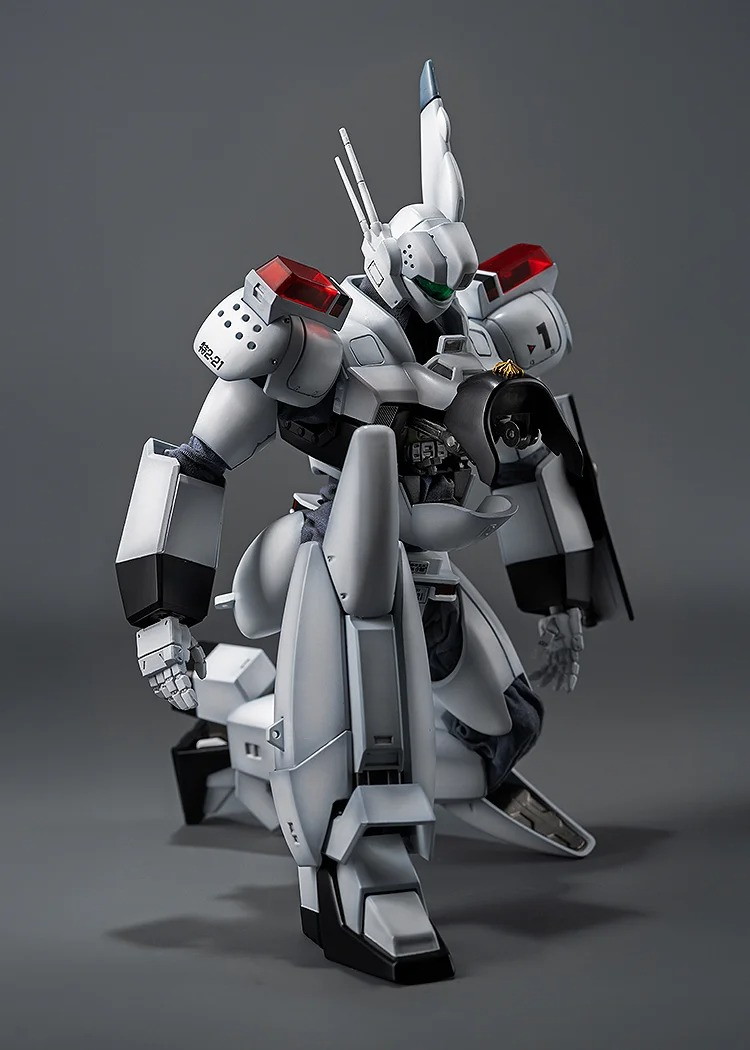 機動警察パトレイバー「ロボ道 イングラム1号機 重塗装版」のフィギュア画像