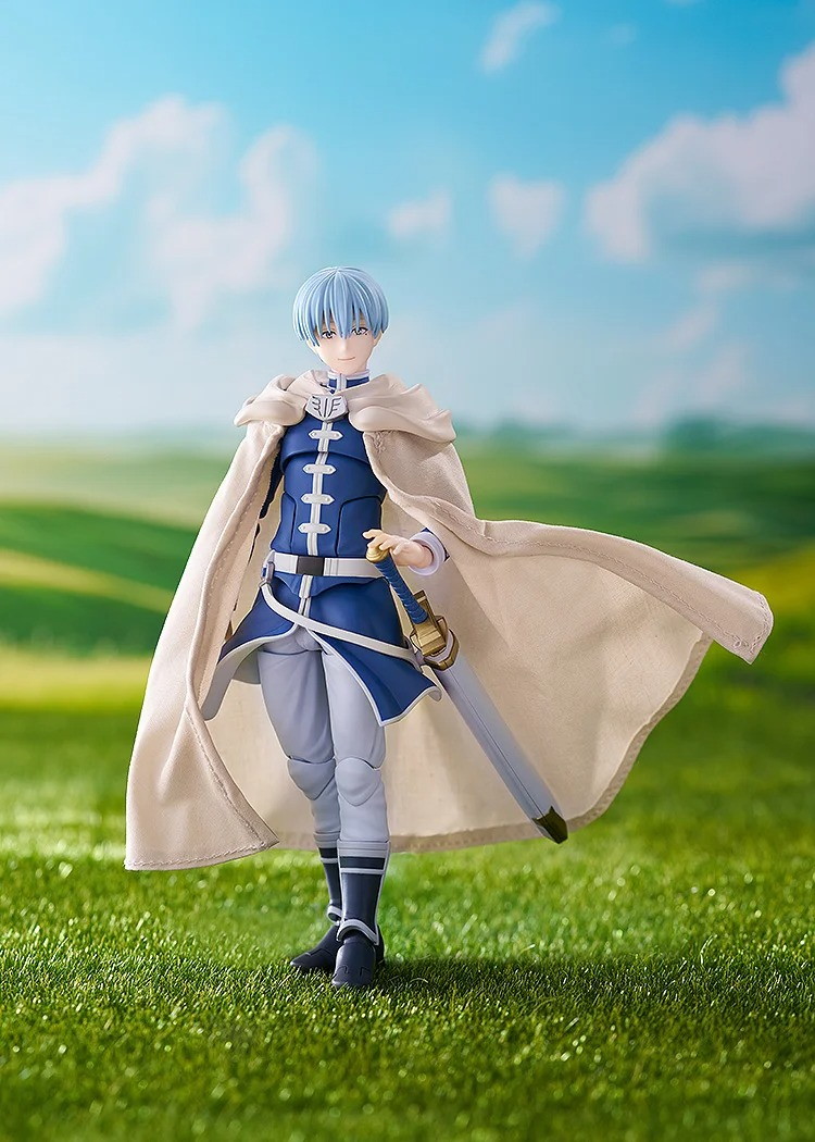 葬送のフリーレン「figma ヒンメル」のフィギュア画像