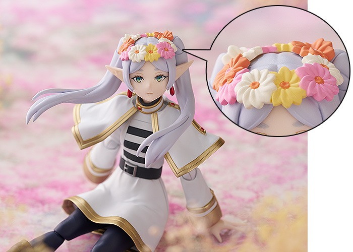 葬送のフリーレン「figma ヒンメル」のフィギュア画像