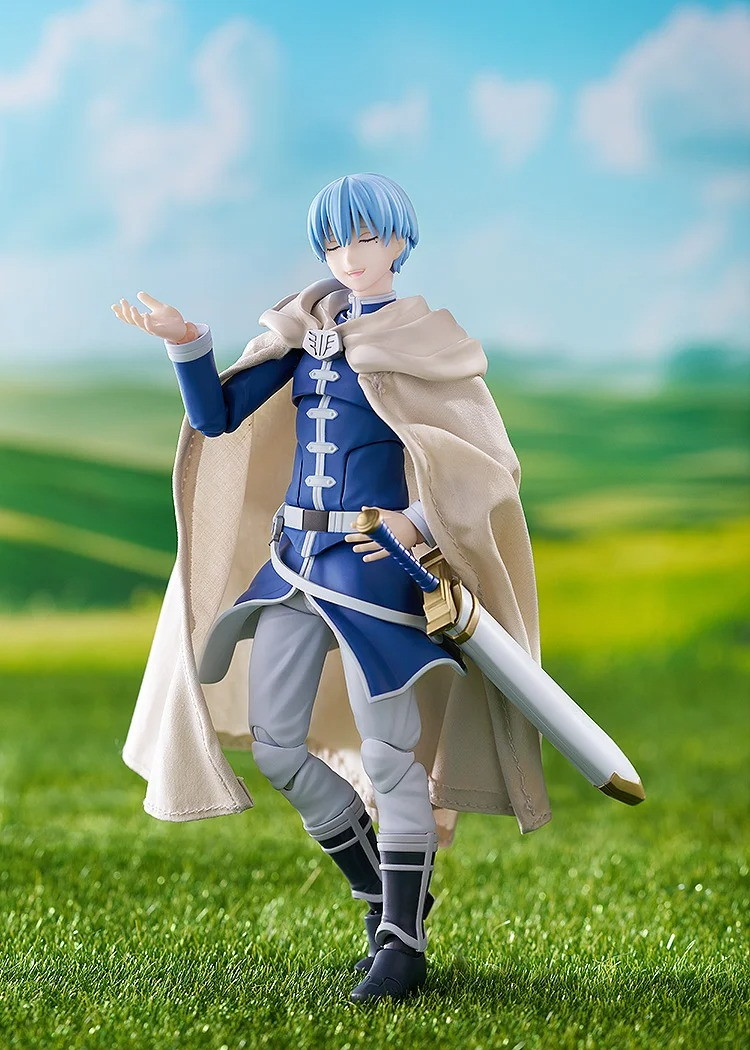 葬送のフリーレン「figma ヒンメル」のフィギュア画像
