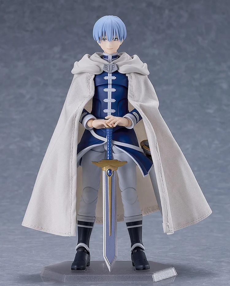 葬送のフリーレン「figma ヒンメル」のフィギュア画像