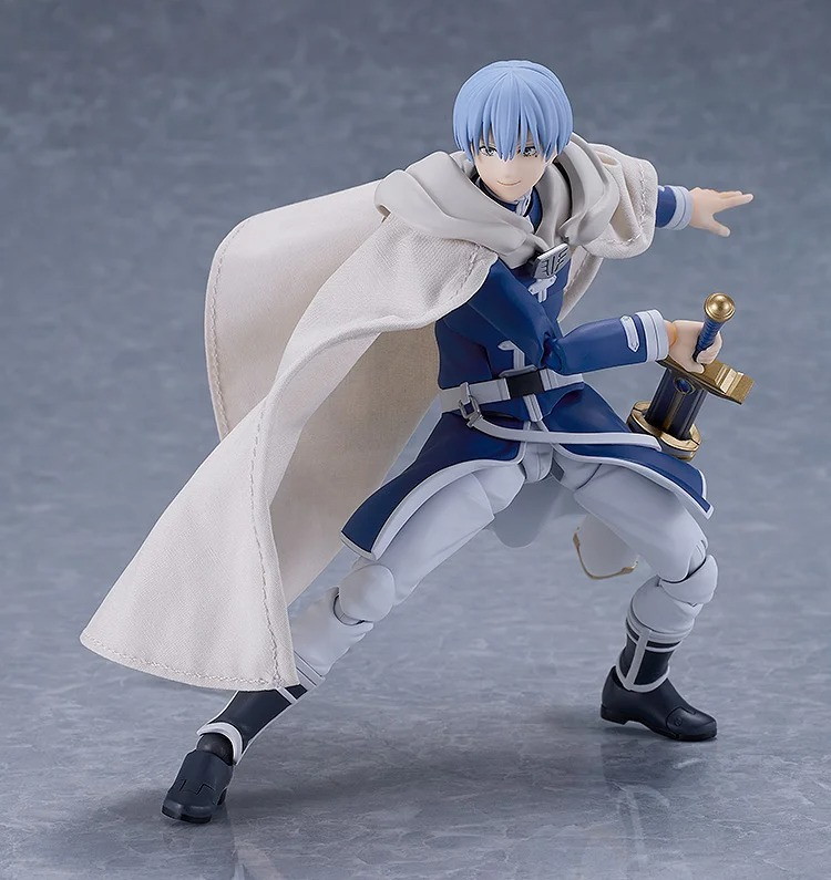 葬送のフリーレン「figma ヒンメル」のフィギュア画像