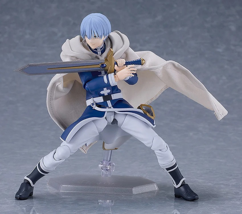 葬送のフリーレン「figma ヒンメル」のフィギュア画像