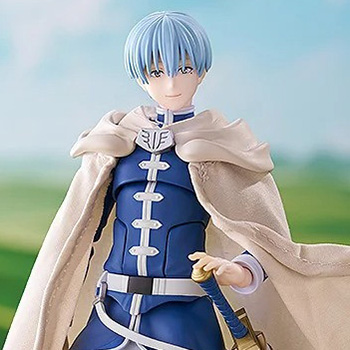 葬送のフリーレン「figma ヒンメル」のフィギュア