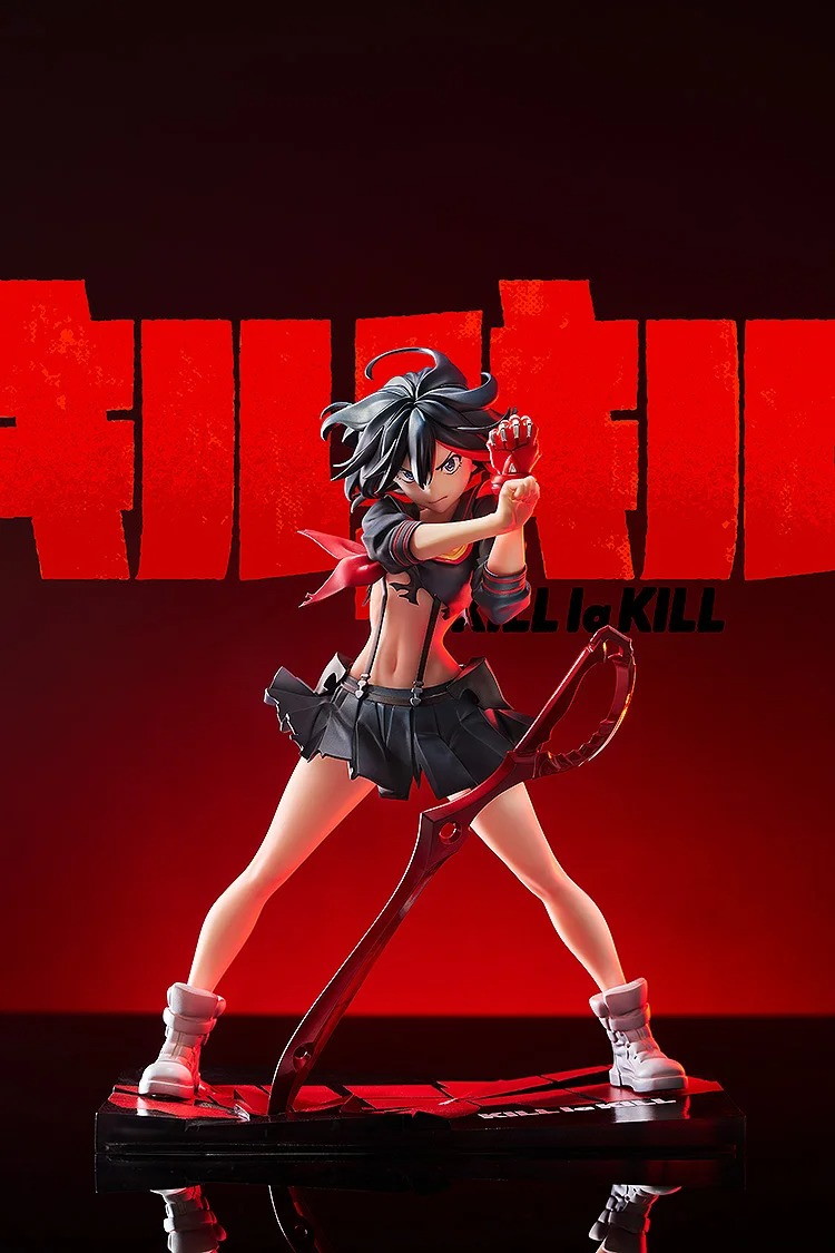 キルラキル「纏流子 変身Ver.」のフィギュア画像