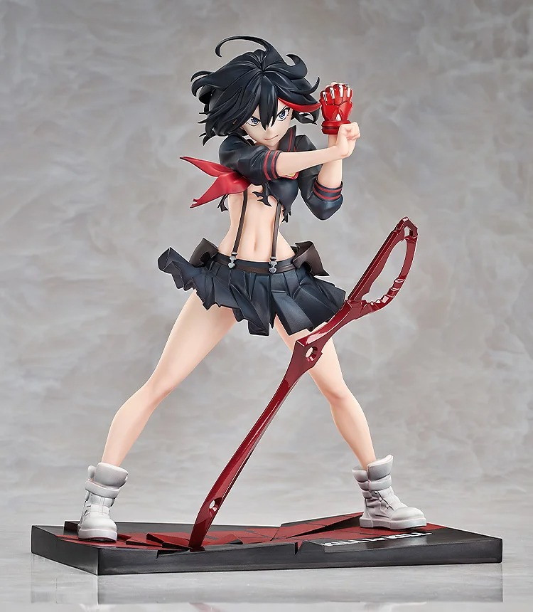 キルラキル「纏流子 変身Ver.」のフィギュア画像
