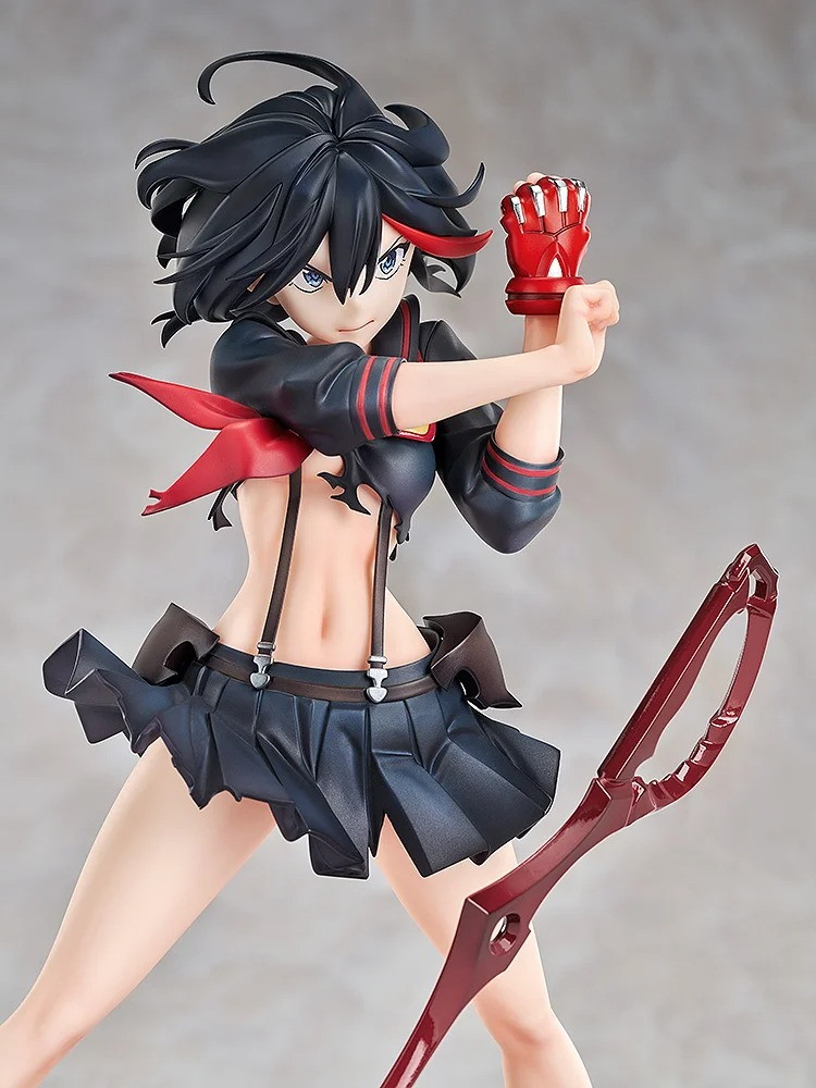 キルラキル「纏流子 変身Ver.」のフィギュア画像