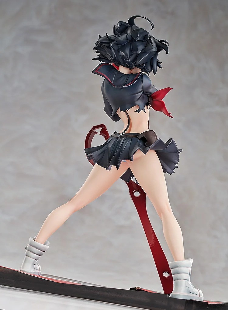 キルラキル「纏流子 変身Ver.」のフィギュア画像