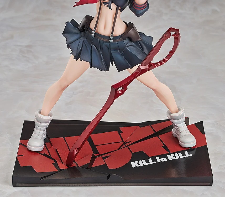 キルラキル「纏流子 変身Ver.」のフィギュア画像