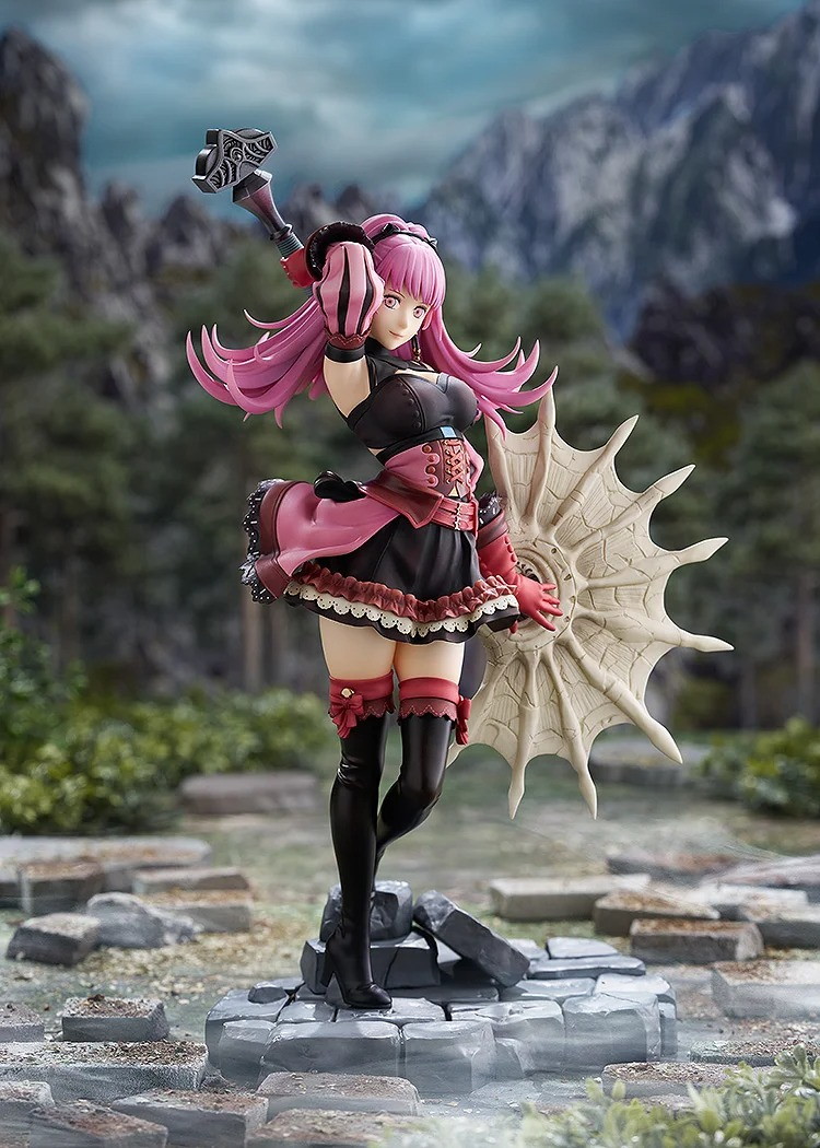 ファイアーエムブレム 風花雪月「ヒルダ」のフィギュア画像